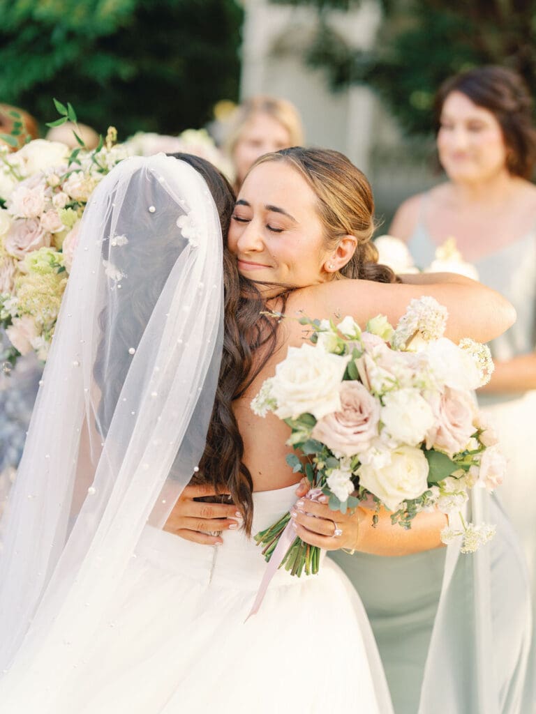 Wedding planning for wedding party glam services for professional wedding photo moments.
